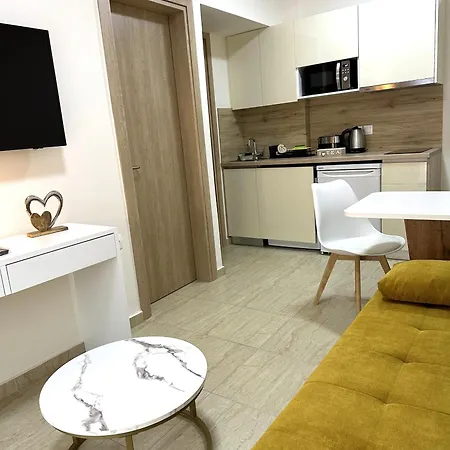 Navarino Luxe Апарт-отель 4*