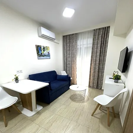 Navarino Luxe 4* Переа