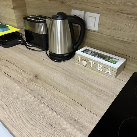 Navarino Luxe Апарт-отель Переа