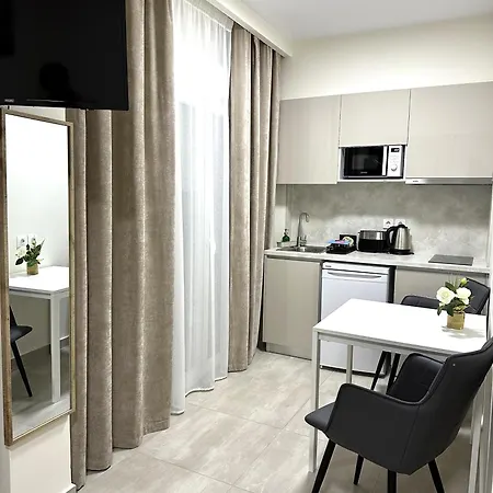 Navarino Luxe Апарт-отель 4*