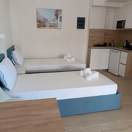 Navarino Luxe Апарт-отель 4*