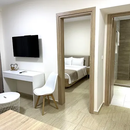 Appart hôtel Navarino Luxe