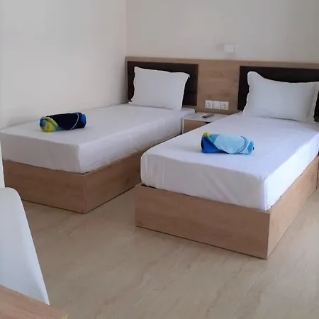 Appart hôtel Navarino Luxe Peraía