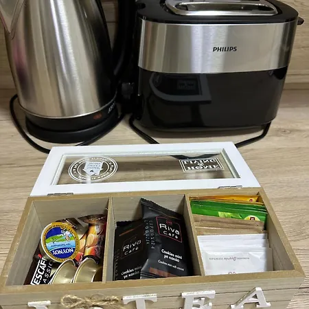 Navarino Luxe מלון דירות