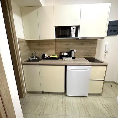 Navarino Luxe מלון דירות 4*