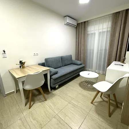 Navarino Luxe Lägenhetshotell