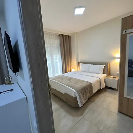 Lägenhetshotell Navarino Luxe