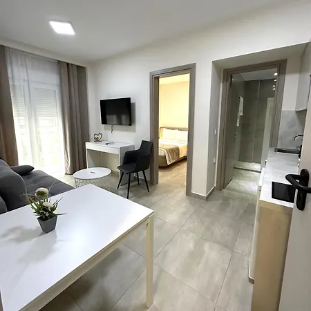 Lägenhetshotell Navarino Luxe