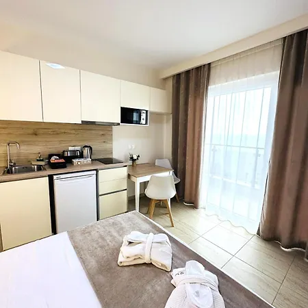 Lägenhetshotell Navarino Luxe