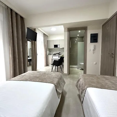 Navarino Luxe Lägenhetshotell