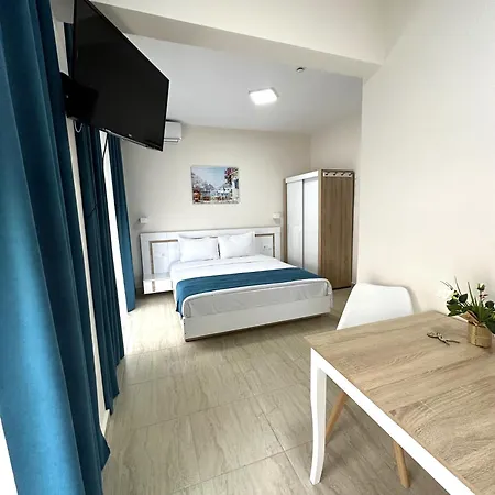 Lägenhetshotell Navarino Luxe