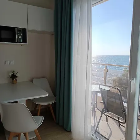 Lägenhetshotell Navarino Luxe